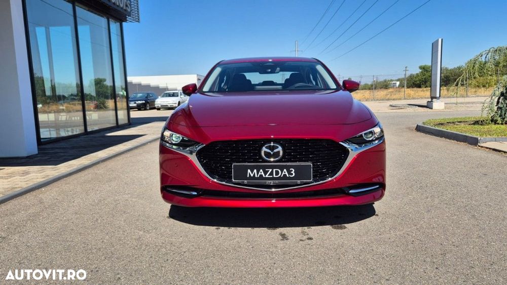 Mazda 3 - 2