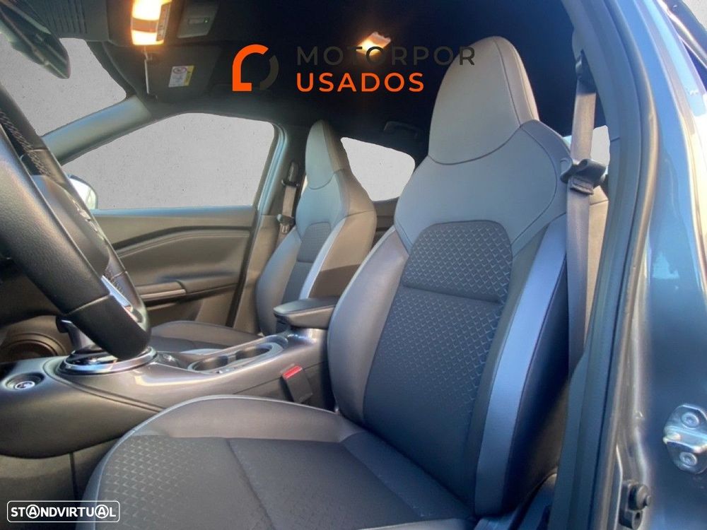 Nissan Juke 1.0 DIG-T N-Connecta NAV. DCT - 9