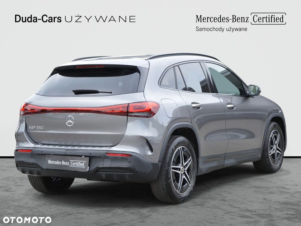 Mercedes-Benz EQA 250+ 70.5kWh AMG Line - 7