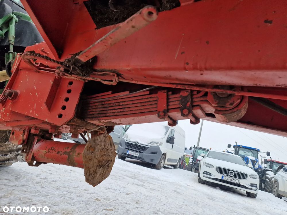 Inny Jeantil BP2100, 10Ton - 11