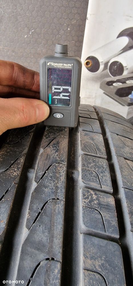 OPONY LATO LETNIE Pirelli 215/55 17'' - 7