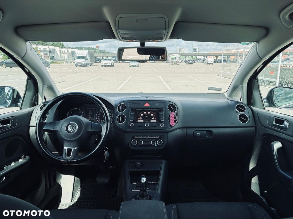 Volkswagen Golf Plus 1.6 TDI Comfortline DSG - 6
