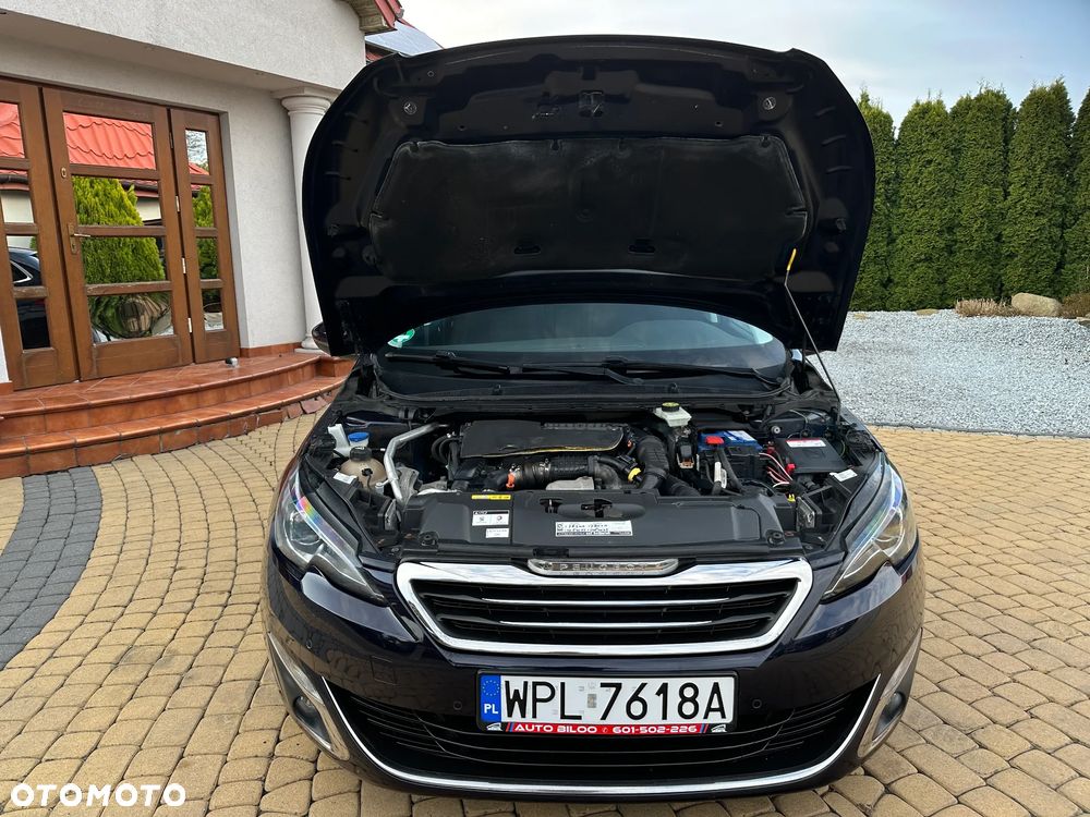 Peugeot 308 BlueHDi 120 Stop & Start Allure - 17