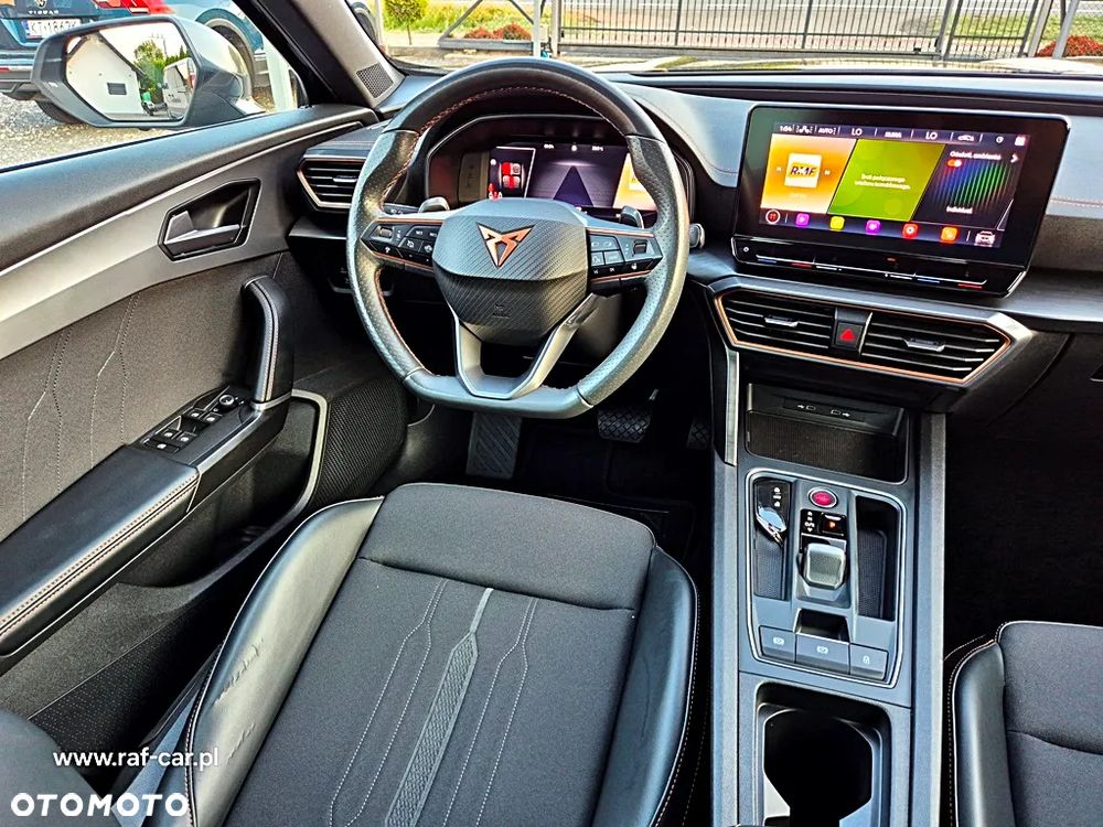Cupra Formentor 1.5 TSI DSG - 18