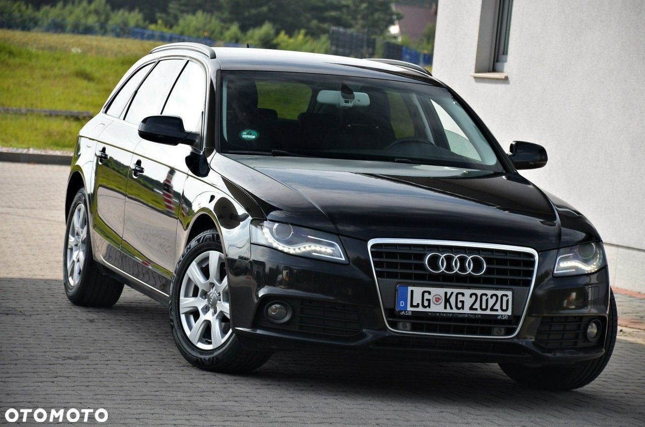 Audi A4 - 1