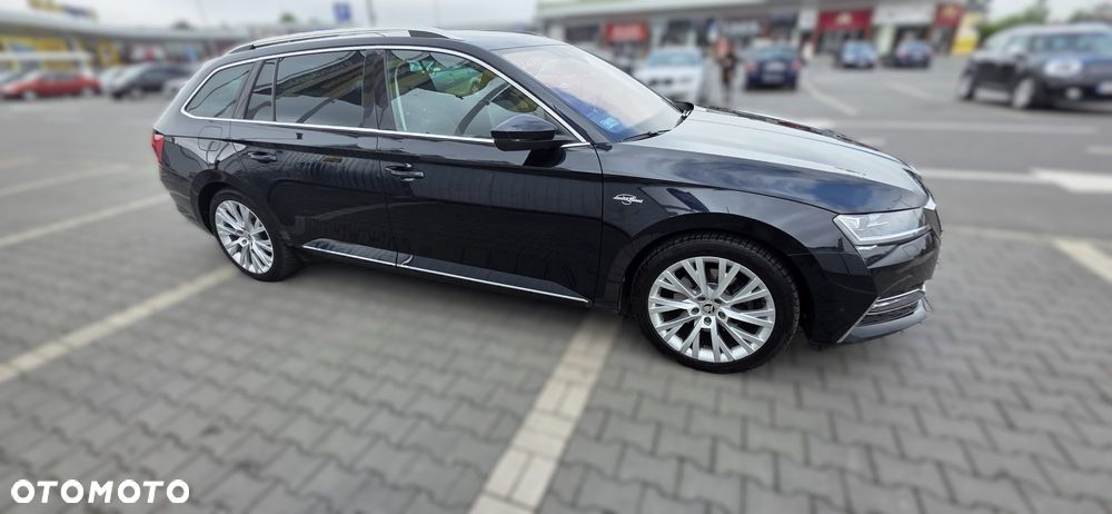 Skoda Superb 2.0 TDI SCR L&K DSG - 7