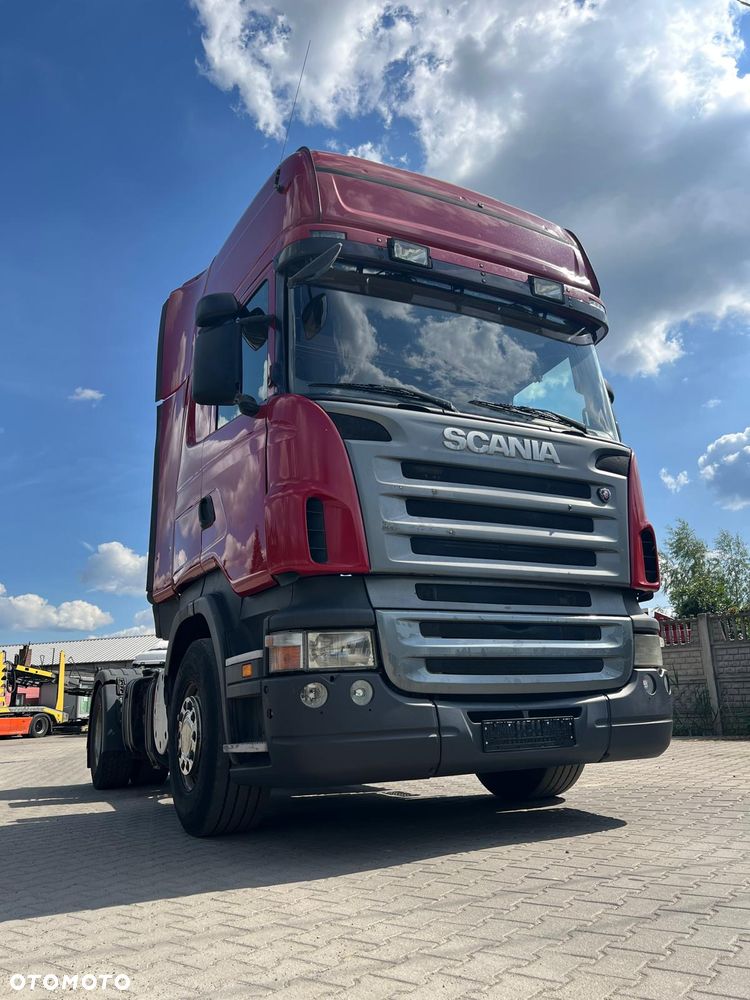 Scania R420 - 2