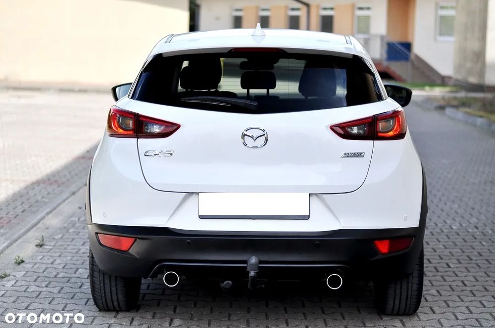 Mazda CX-3 SKYACTIV-G 120 FWD Exclusive-Line - 28