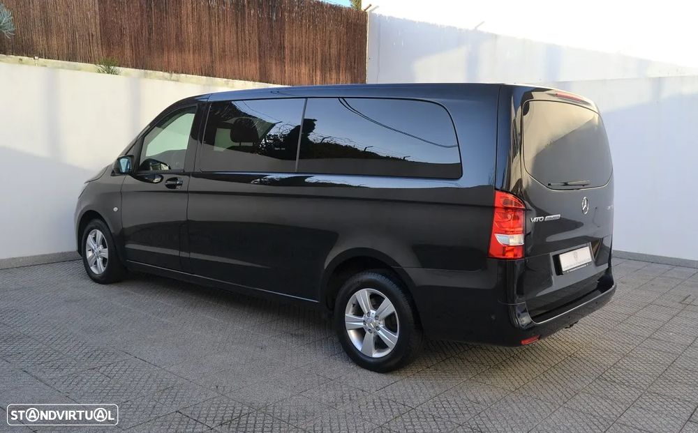 Mercedes-Benz Vito Tourer 116 CDI Longa Aut. PRO - 6