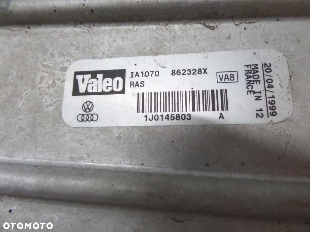 SEAT SKODA VW 1.9TDI INTERCOOLER CHLODNICA 1J0145803A - 6