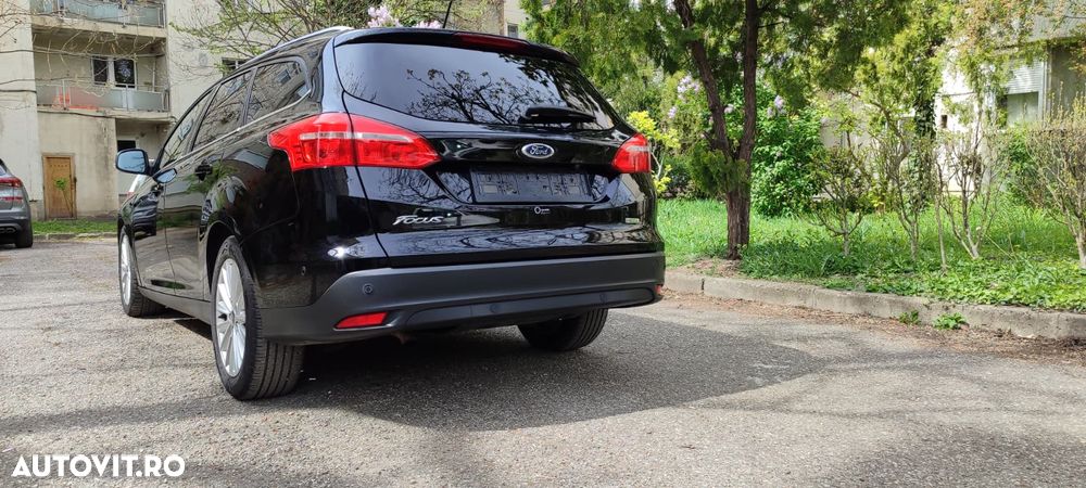 Ford Focus 1.0 EcoBoost Start Stop Titanium - 7