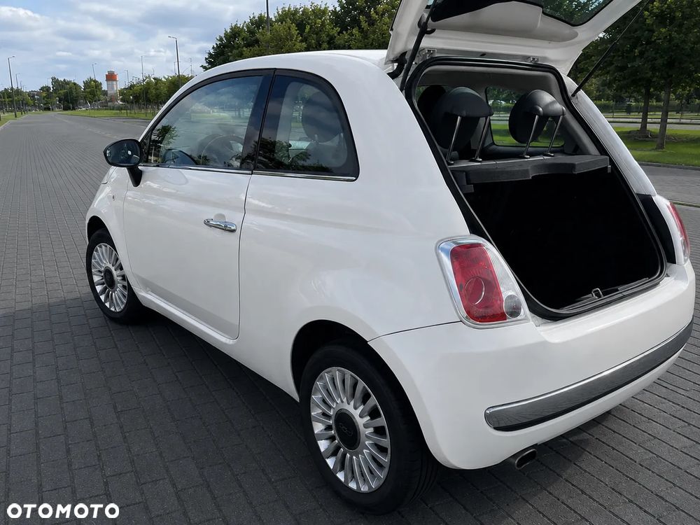Fiat 500 1.2 Dualogic Start&Stopp Lounge - 14