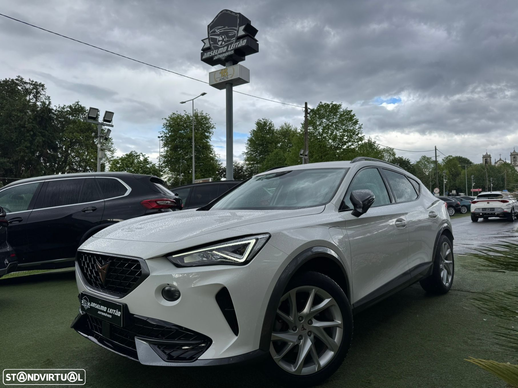 Cupra Formentor 1.4 e-Hybrid DSG - 3