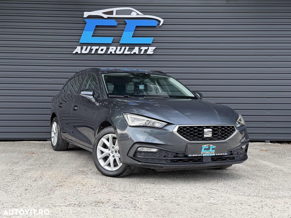 Seat Leon 2.0 TDI Style - 3