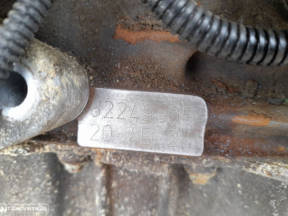 Motor completo ROVER 75 (RJ) - 3