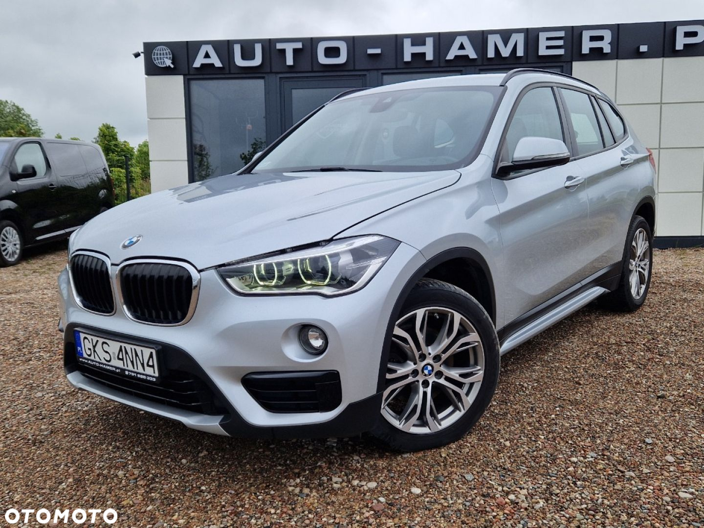 BMW X1 sDrive18d xLine sport - 25