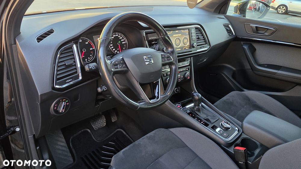 Seat Ateca 2.0 TDI Xcellence S&S 4Drive DSG - 19
