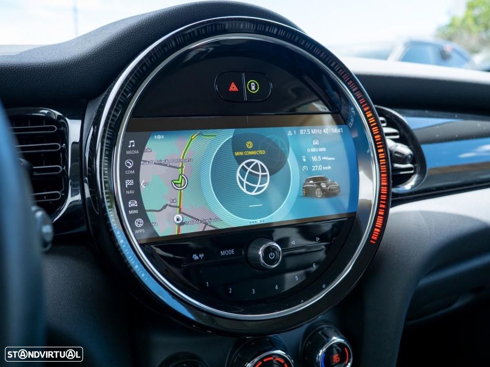 MINI 3 Portas Cooper SE Yours - 28
