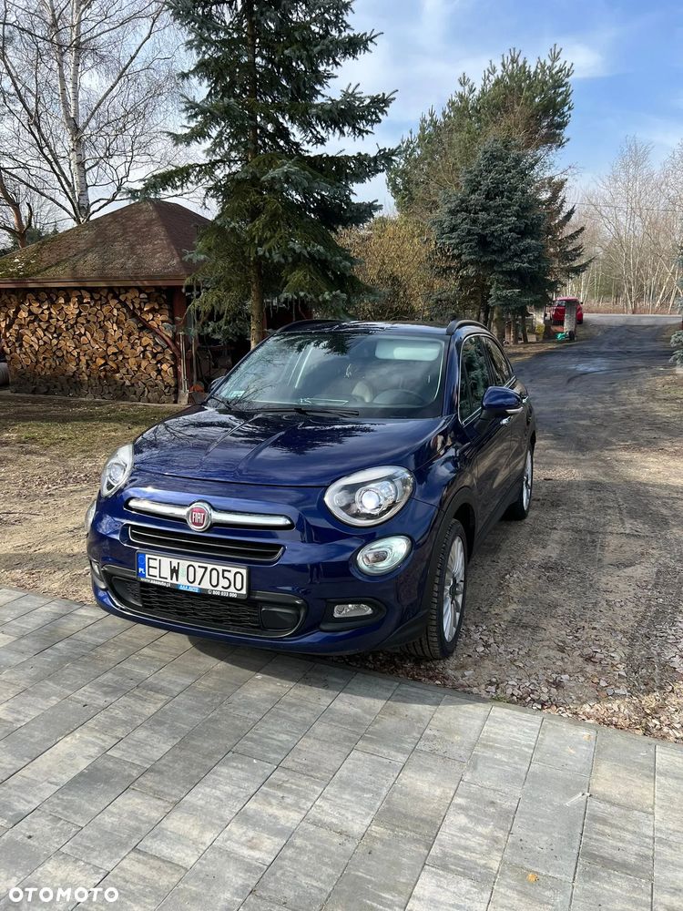 Fiat 500X 1.4 MultiAir Lounge - 2