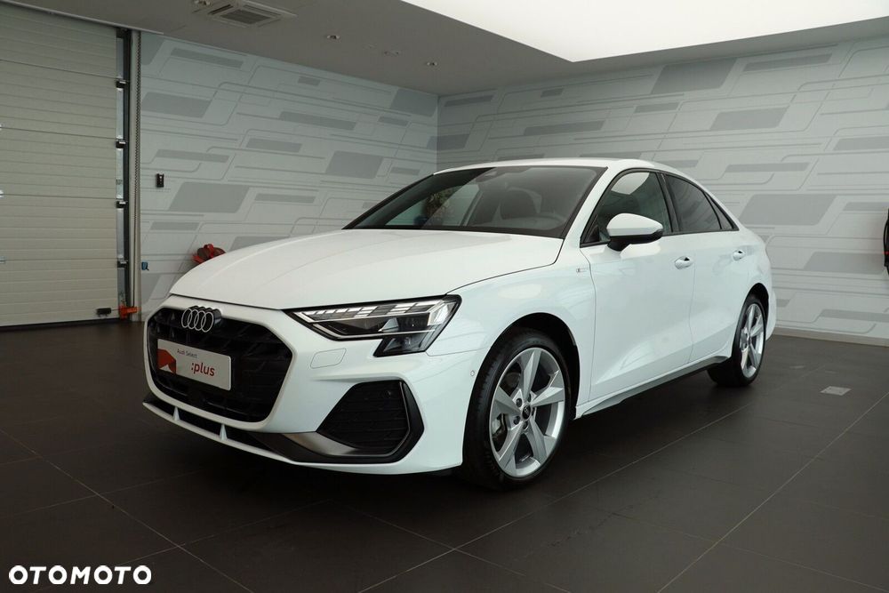 Audi A3 Limousine - 2