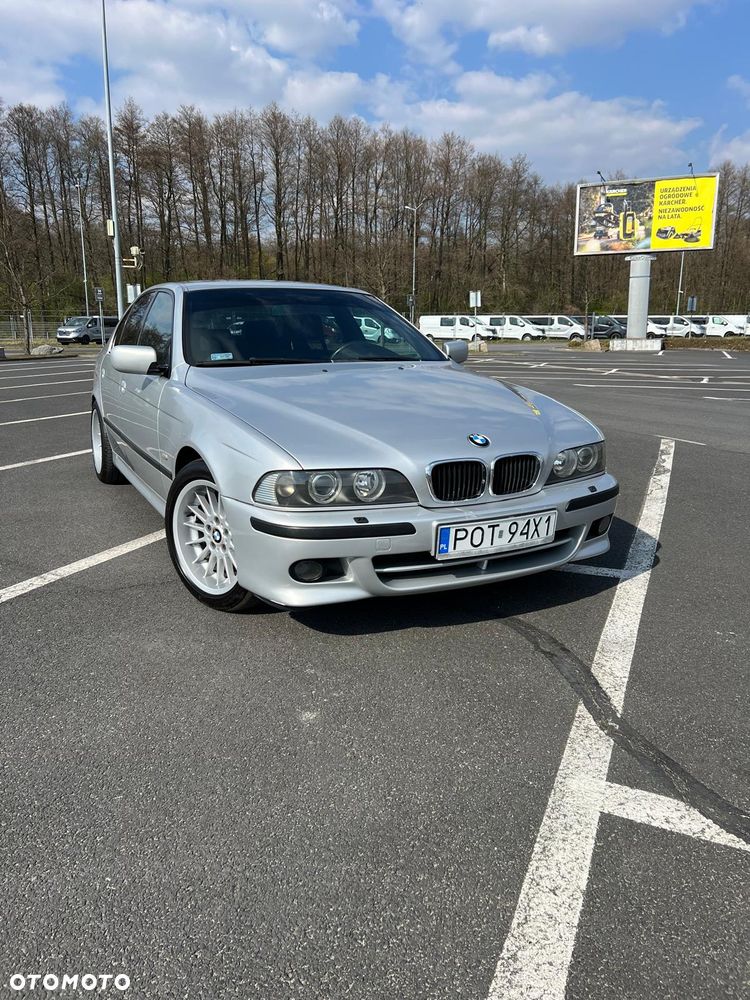 BMW Seria 5 530d - 7