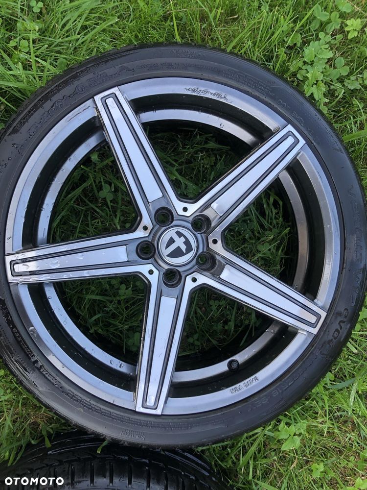 Alufelgi Tomason TN20 - 4