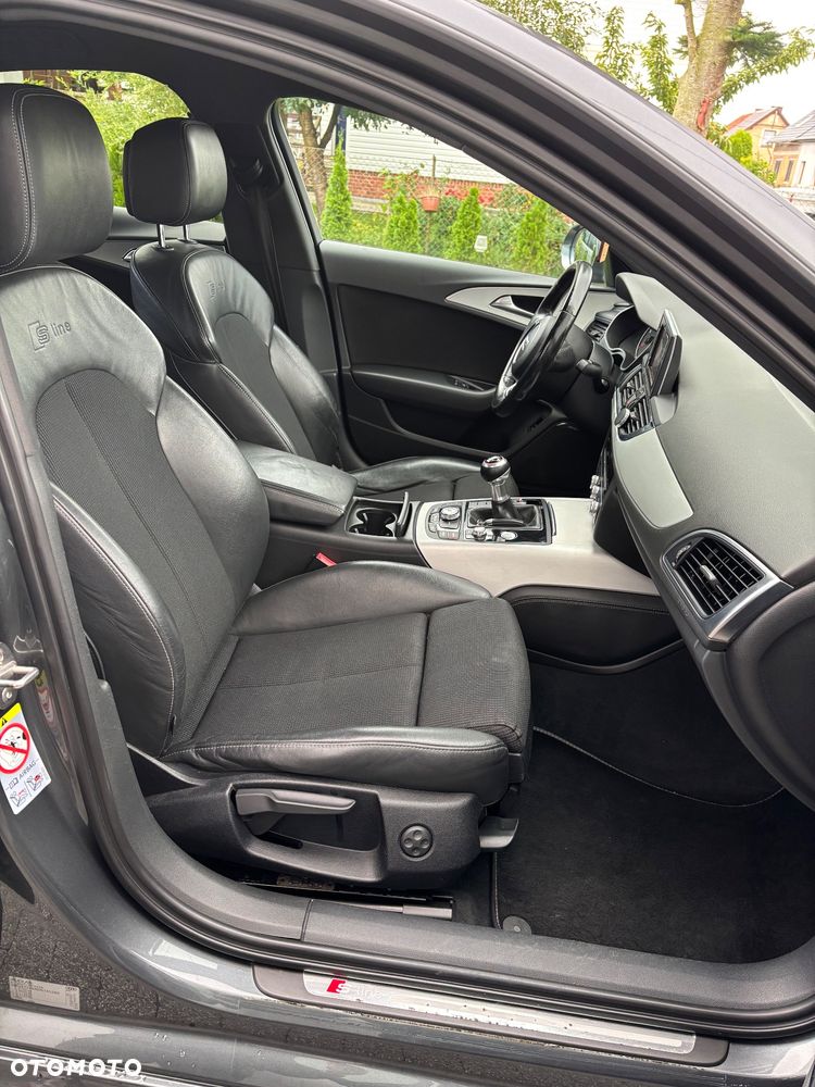 Audi A6 Limousine 2.0 TDI DPF sport selection - 7
