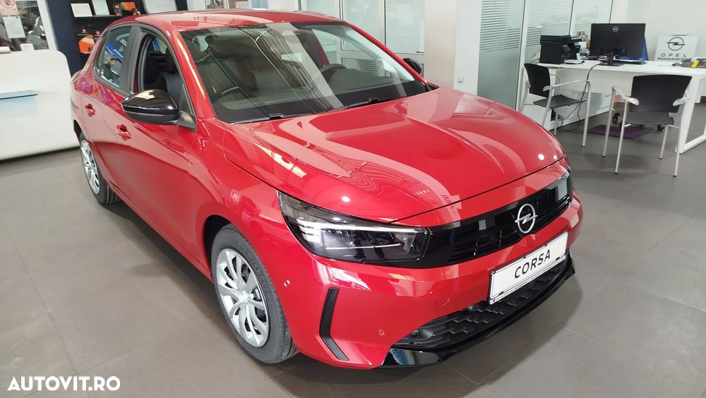 Opel Corsa 1.2 Direct Injection Turbo Start/Stop Edition - 1