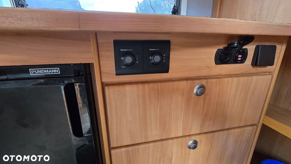 Adria adora 462PU - 21