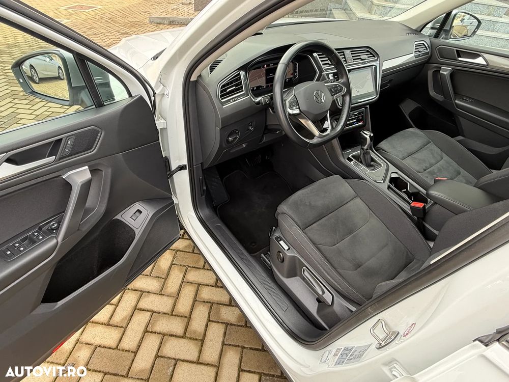 Volkswagen Tiguan 2.0 TDI SCR DSG ACTIVE - 6