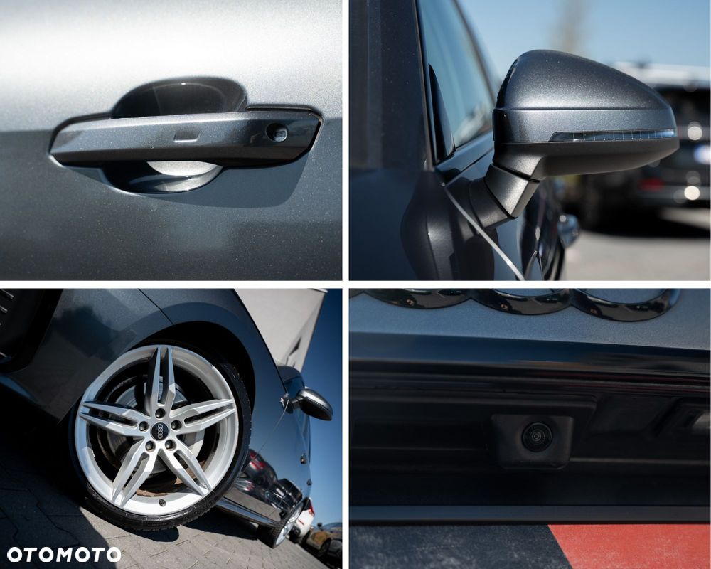 Audi A4 Avant 40 TFSI S tronic S line - 21