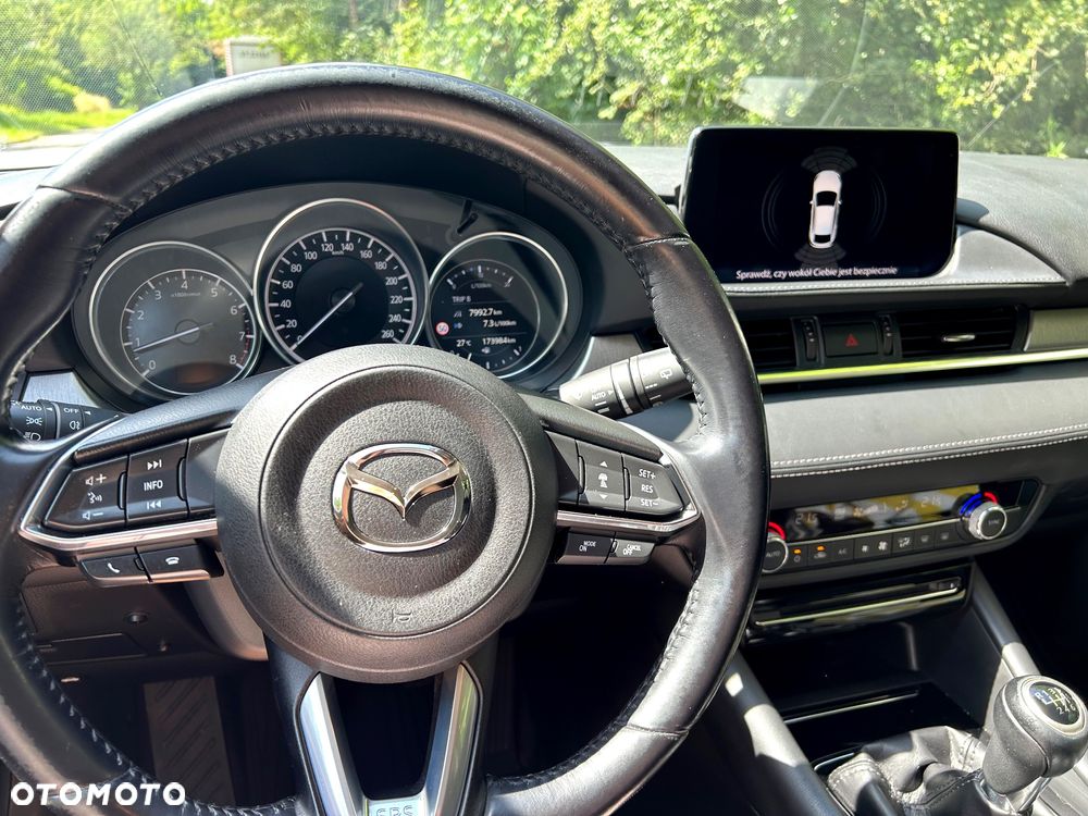 Mazda 6 2.0 SkyMotion - 11