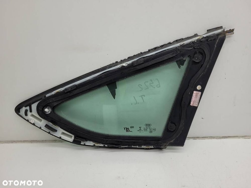 SZYBA LEWA TYŁ KAROSERYJNA AUDI A5 8W F5 2019 8W8845297F - 6