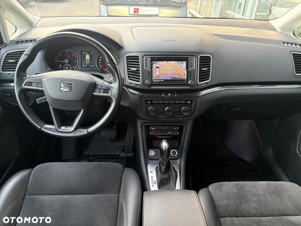 Seat Alhambra 2.0 TDI Xcellence DSG - 11