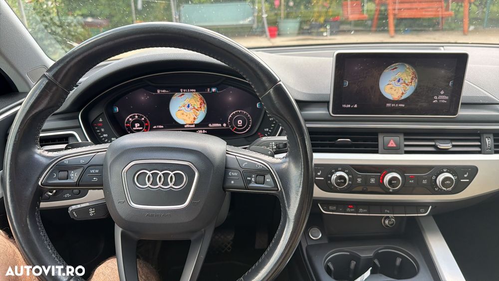 Audi A4 Limuzina 2.0 TDI S tronic - 11