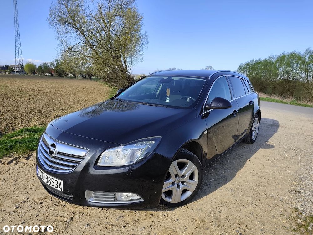 Opel Insignia 1.6 T Edition - 8