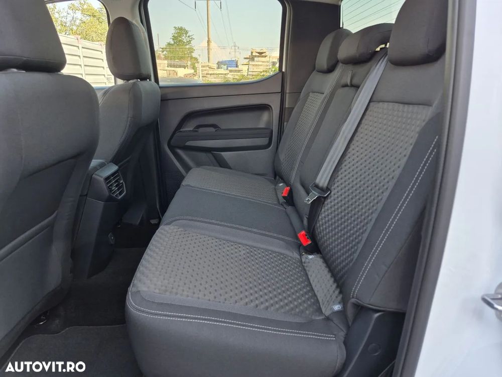 Volkswagen Amarok 2.0 TDI 4MOTION Autm. Life - 6