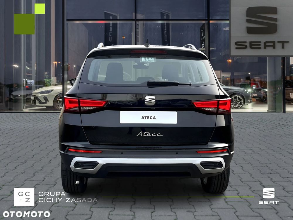 Seat Ateca 1.5 TSI Style S&S DSG - 4
