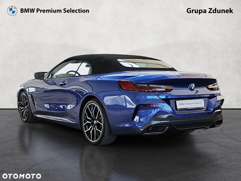 BMW Seria 8 - 7