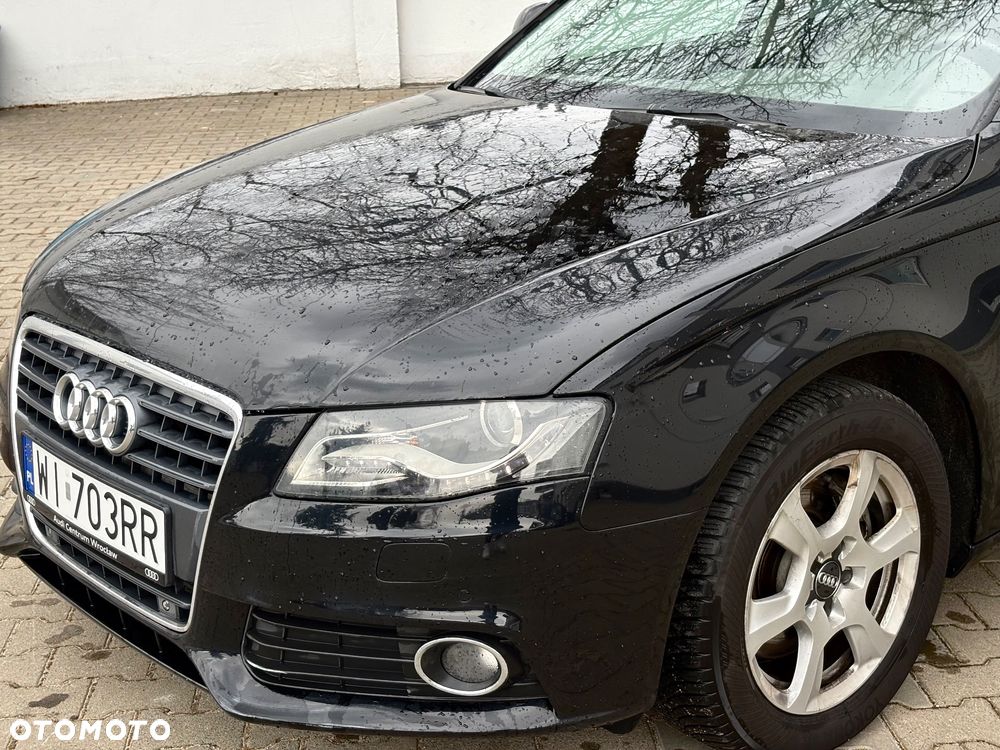 Audi A4 Avant 2.0 TDI DPF - 6