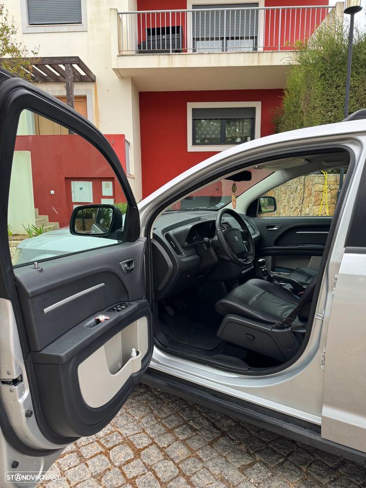 Dodge Journey 2.0 CRD SXT MTX - 7