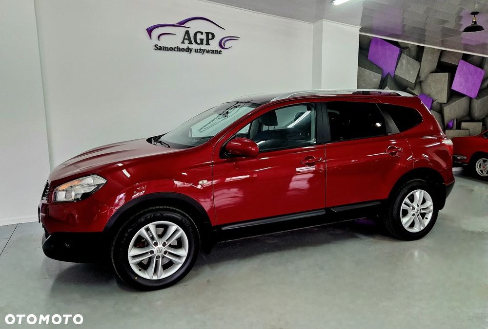 Nissan Qashqai+2 2.0 4x4 Tekna - 16