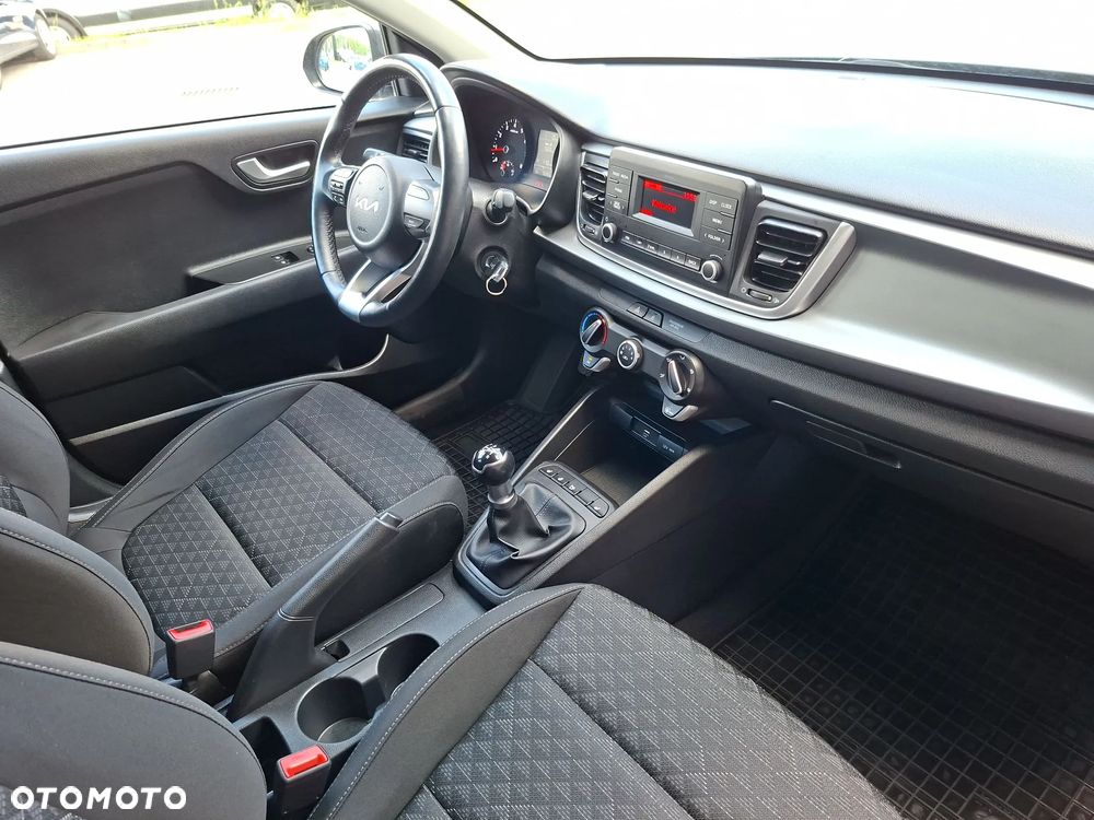 Kia Rio 1.2 M - 36