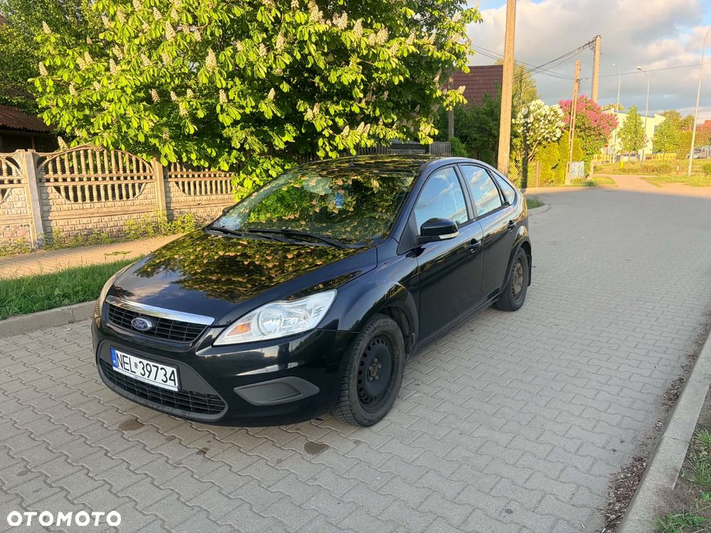 Ford Focus 1.8 TDCi Ambiente - 3