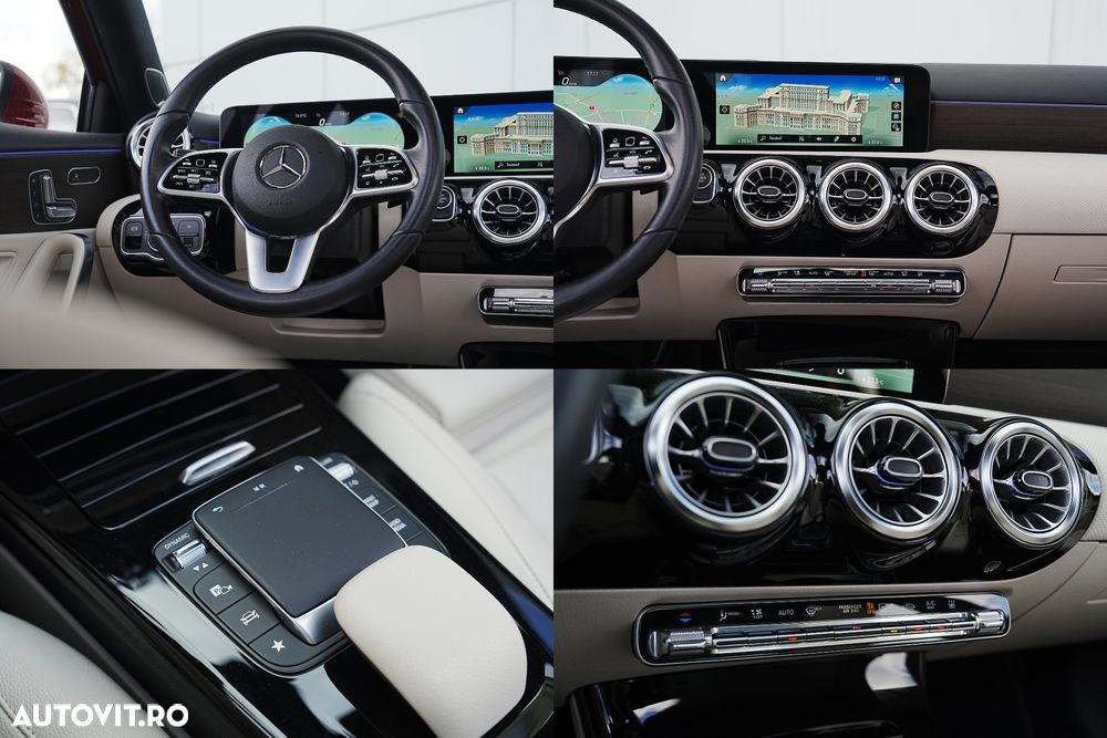 Mercedes-Benz A 250 e Sedan 8G-DCT Edition 2021 - 17