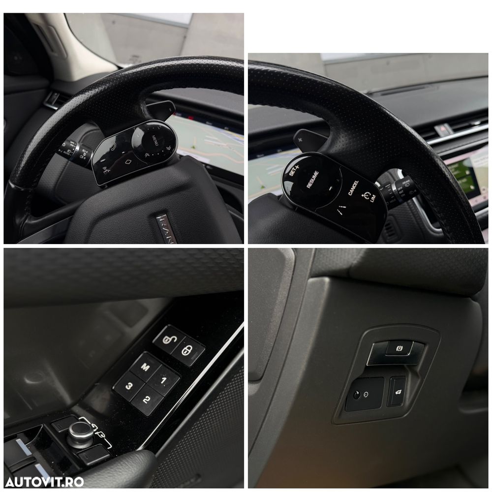 Land Rover Range Rover Velar - 16