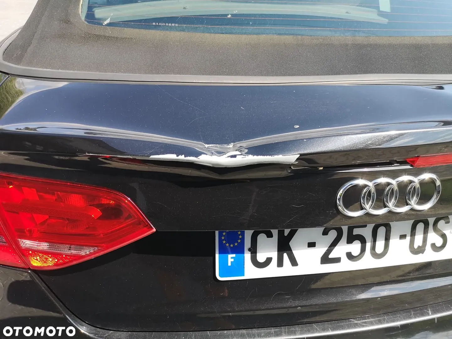 Audi A3 2.0 TDI DPF Ambition S tronic - 22
