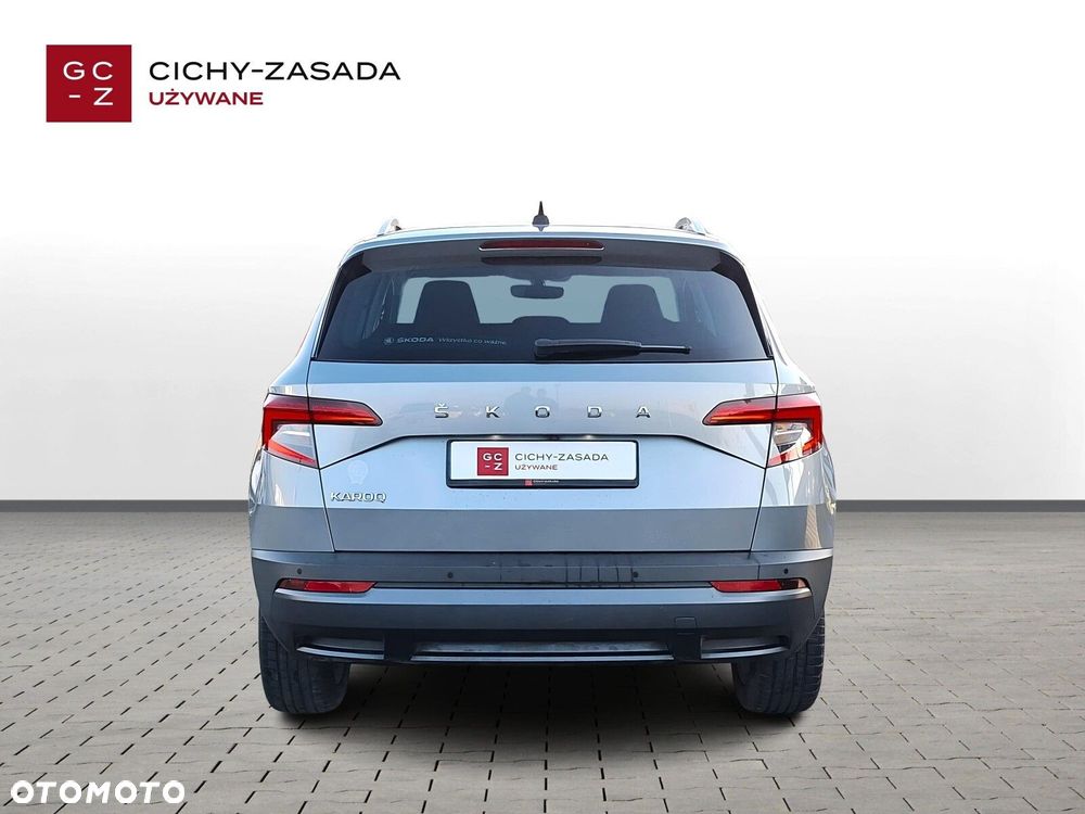 Skoda Karoq 1.5 TSI ACT Style DSG - 6