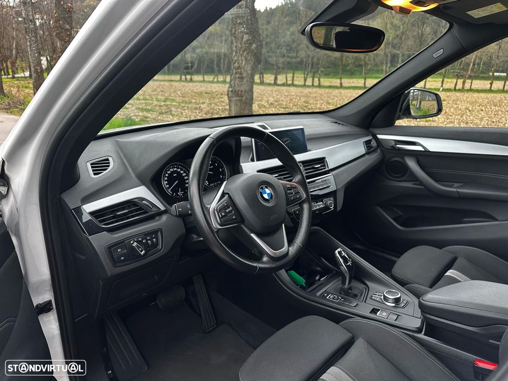 BMW X1 16 d sDrive Auto - 15