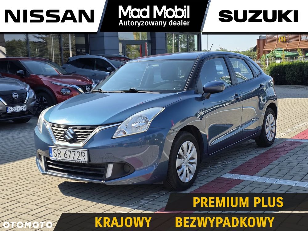 Suzuki Baleno 1.2 Premium Plus - 1